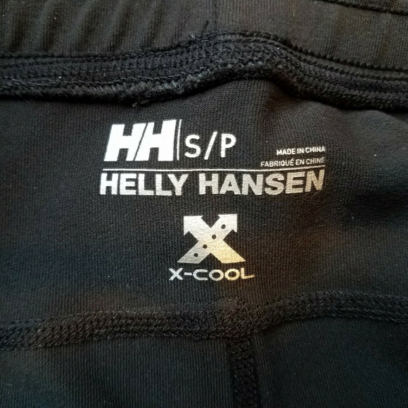 NWOT Helly Hansen fold over yoga pants - Picture 5 of 5